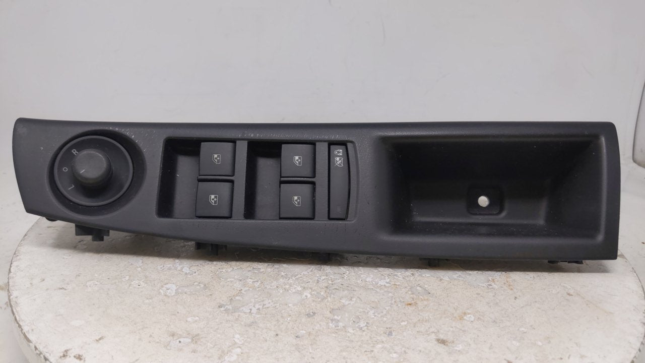 2011-2015 Hyundai Sonata Master Power Window Switch Replacement Driver Side Left Fits Fits 2011 2012 2013 2014 2015 OEM Used