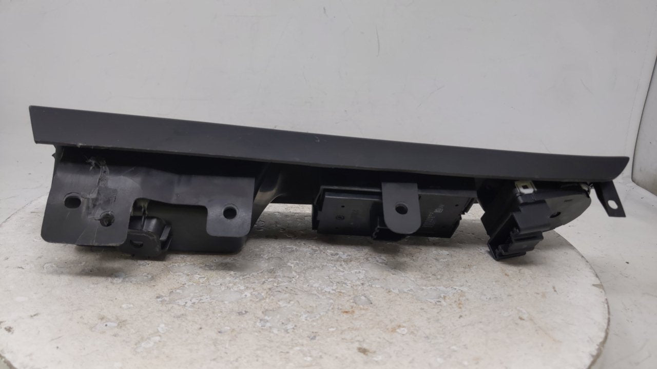 2011-2015 Hyundai Sonata Master Power Window Switch Replacement Driver Side Left Fits Fits 2011 2012 2013 2014 2015 OEM Used