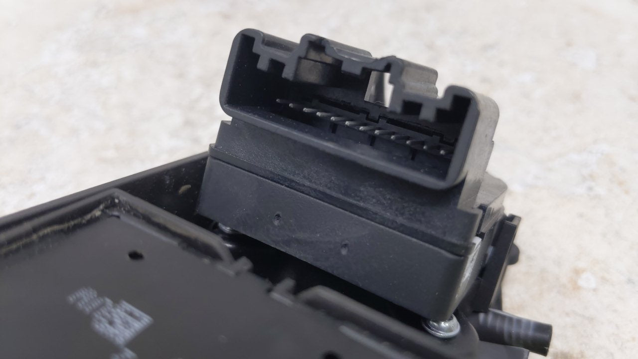 2011-2015 Hyundai Sonata Master Power Window Switch Replacement Driver Side Left Fits Fits 2011 2012 2013 2014 2015 OEM Used