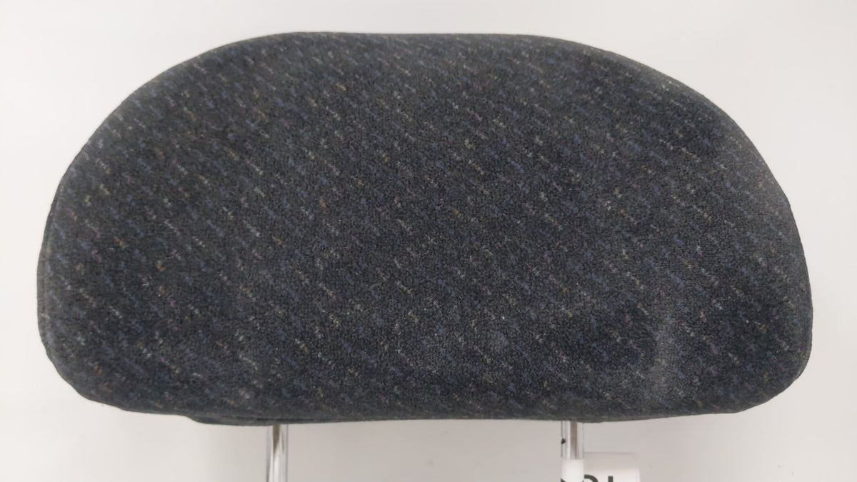 2002 Hyundai Sonata Headrest Head Rest Rear Center Seat Gray - Oemusedautoparts1.com