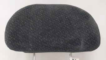 compare product 2002 Hyundai Sonata Headrest Head Rest Rear Center Seat Gray