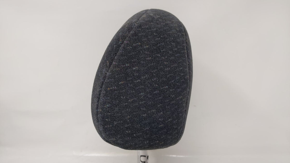 2002 Hyundai Sonata Headrest Head Rest Rear Center Seat Gray - Oemusedautoparts1.com