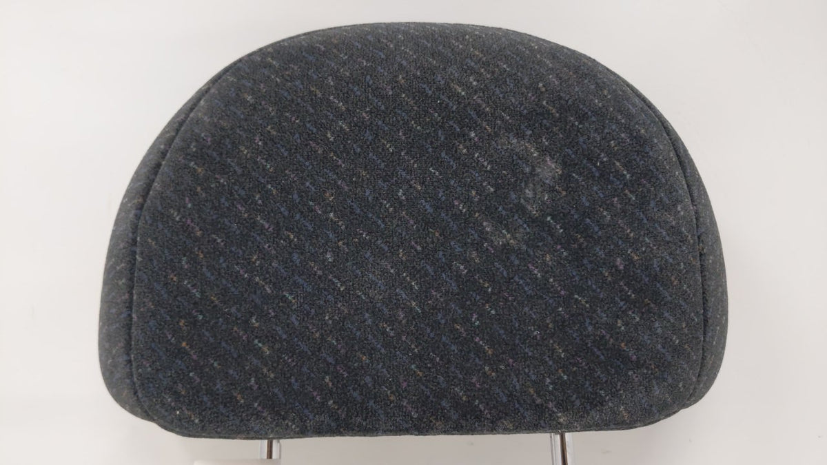 2002 Hyundai Sonata Headrest Head Rest Rear Center Seat Gray - Oemusedautoparts1.com