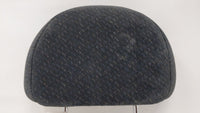 2002 Hyundai Sonata Headrest Head Rest Rear Center Seat Gray - Oemusedautoparts1.com