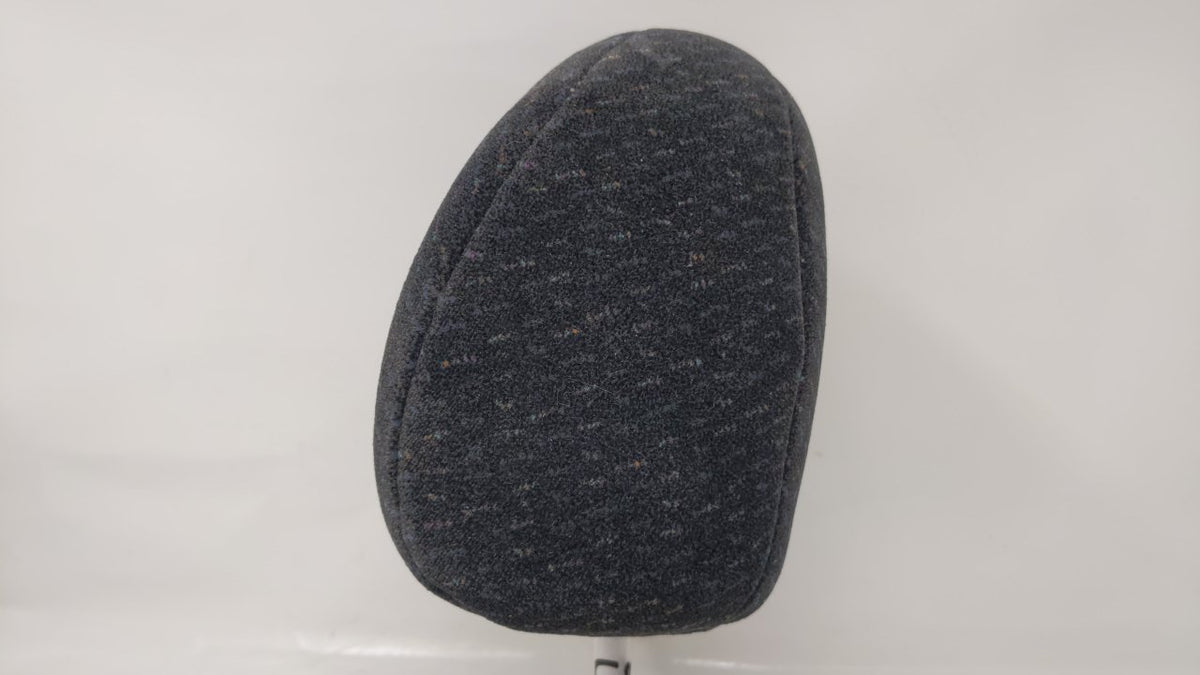 2002 Hyundai Sonata Headrest Head Rest Rear Center Seat Gray - Oemusedautoparts1.com