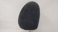 2002 Hyundai Sonata Headrest Head Rest Rear Center Seat Gray - Oemusedautoparts1.com