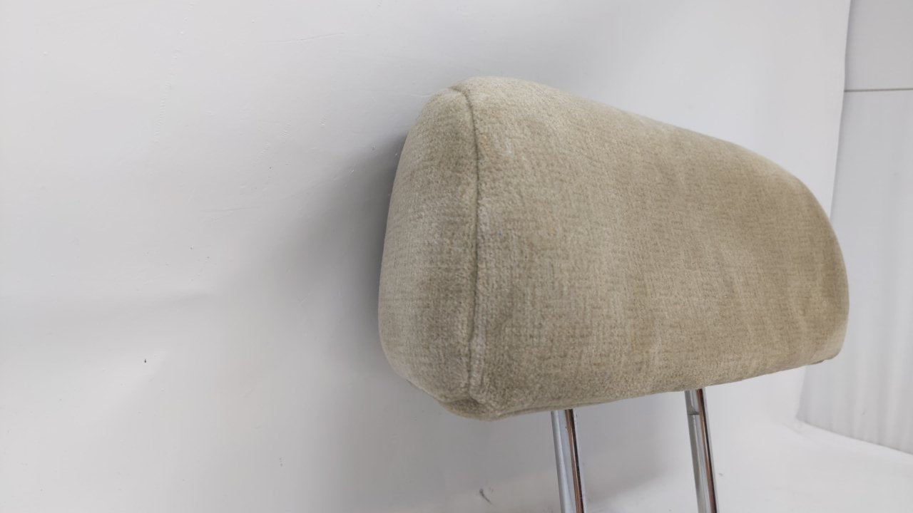 2002 Hyundai Sonata Headrest Head Rest Rear Center Seat Fits OEM Used Auto Parts - Oemusedautoparts1.com