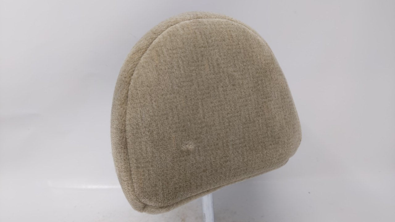 2002 Hyundai Sonata Headrest Head Rest Rear Center Seat Fits OEM Used Auto Parts - Oemusedautoparts1.com