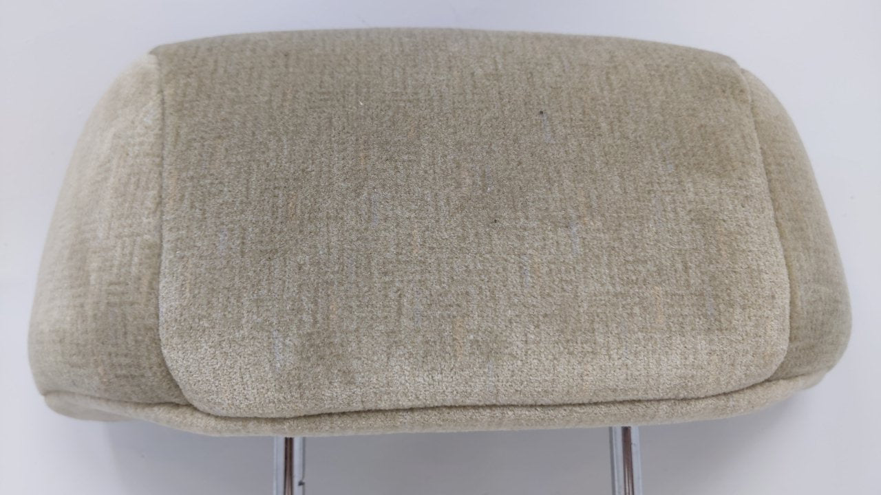 2002 Hyundai Sonata Headrest Head Rest Rear Center Seat Fits OEM Used Auto Parts - Oemusedautoparts1.com