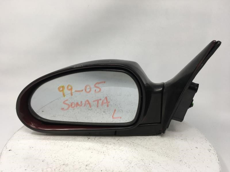 2002 Hyundai Sonata Driver Side View Mirror - Left Door Mirror OEM Used - Oemusedautoparts1.com