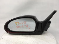 2002 Hyundai Sonata Driver Side View Mirror - Left Door Mirror OEM Used - Oemusedautoparts1.com