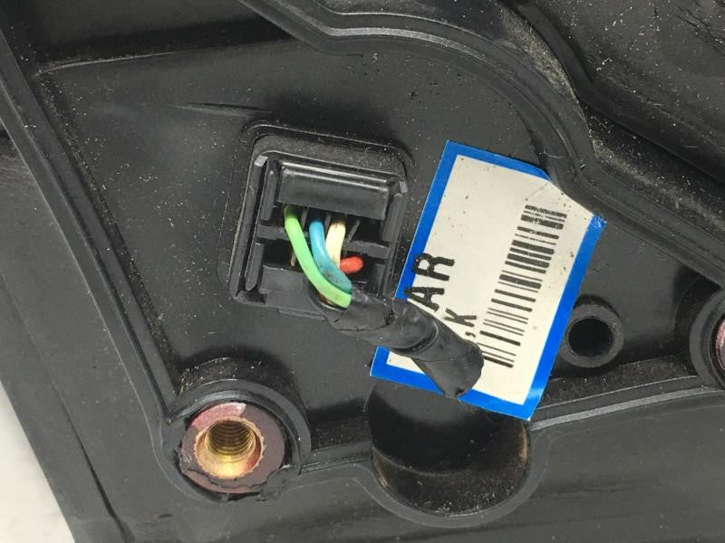 2002 Hyundai Sonata Driver Side View Mirror - Left Door Mirror OEM Used - Oemusedautoparts1.com