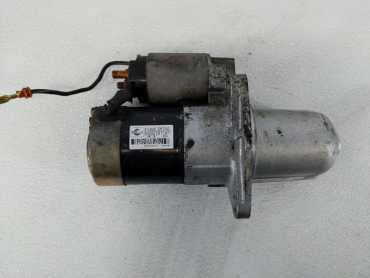 2002-2004 Infiniti I35 Car Starter Motor Solenoid OEM P/N:23300 5Y710 Fits Fits 2002 2003 2004 OEM Used Auto Parts - Oemused