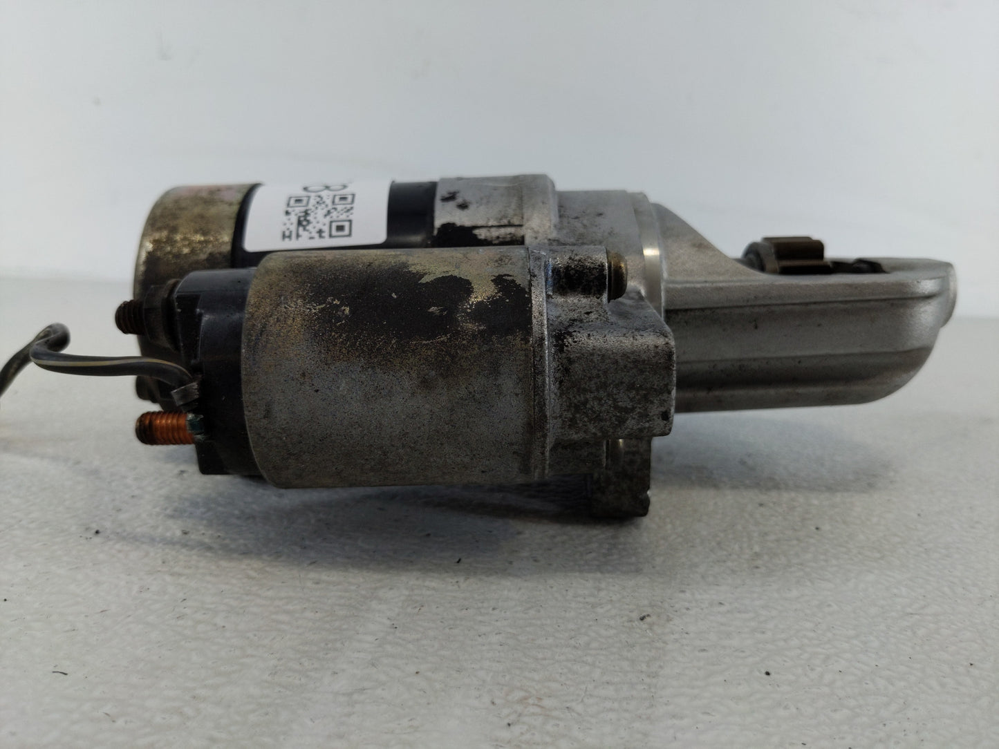2002-2004 Infiniti I35 Car Starter Motor Solenoid OEM P/N:23300 5Y710 Fits Fits 2002 2003 2004 OEM Used Auto Parts - Oemused