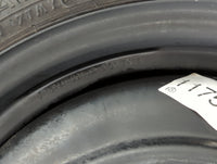 2002-2004 Infiniti I35 Spare Donut Tire Wheel Rim Oem - Oemusedautoparts1.com