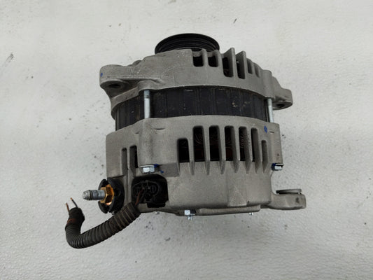 2002-2003 Infiniti I35 Alternator Replacement Generator Charging Assembly Engine OEM P/N:23100 5Y700 Fits Fits 2002 2003 OEM
