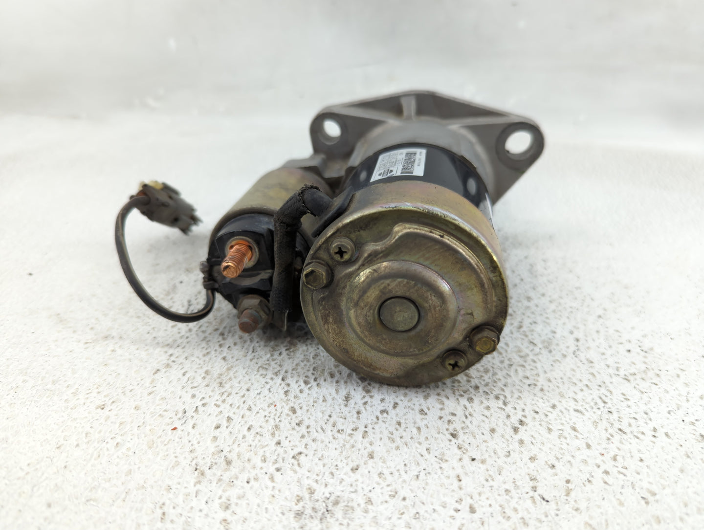 2002-2004 Infiniti I35 Car Starter Motor Solenoid OEM P/N:23300 5Y710 Fits Fits 2002 2003 2004 OEM Used Auto Parts - Oemused