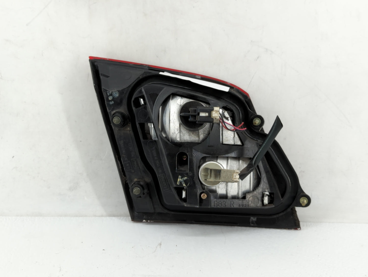 2002-2004 Infiniti I35 Tail Light Assembly Passenger Right OEM Fits Fits 2002 2003 2004 OEM Used Auto Parts - Oemusedautopar