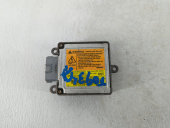 compare product 2002-2004 Infiniti I35 Headlight Ballast Head Light Silver Coast Metallic