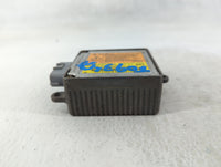 2002-2004 Infiniti I35 Headlight Ballast Head Light Silver Coast Metallic - Oemusedautoparts1.com