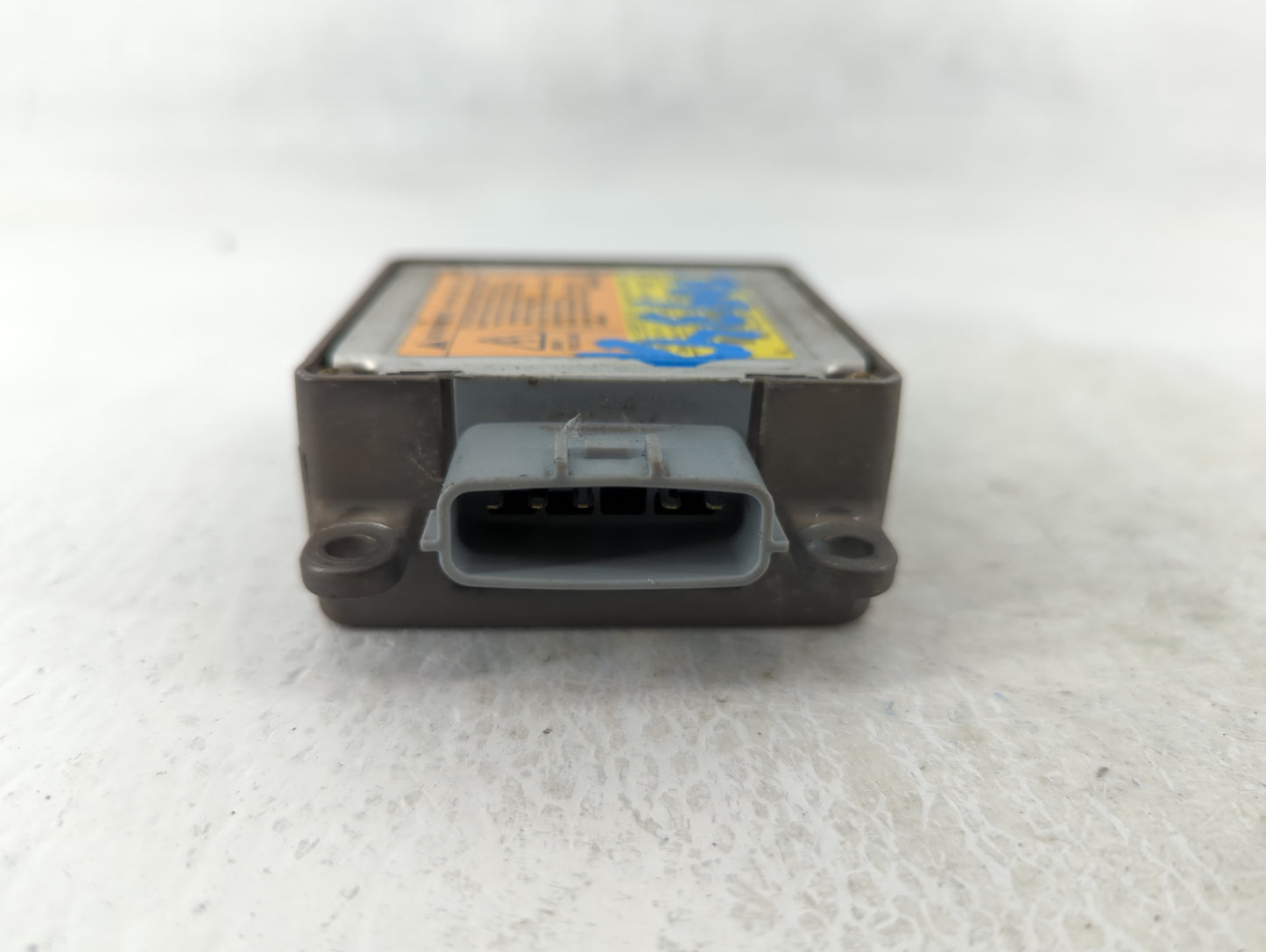 2002-2004 Infiniti I35 Headlight Ballast Head Light Silver Coast Metallic - Oemusedautoparts1.com