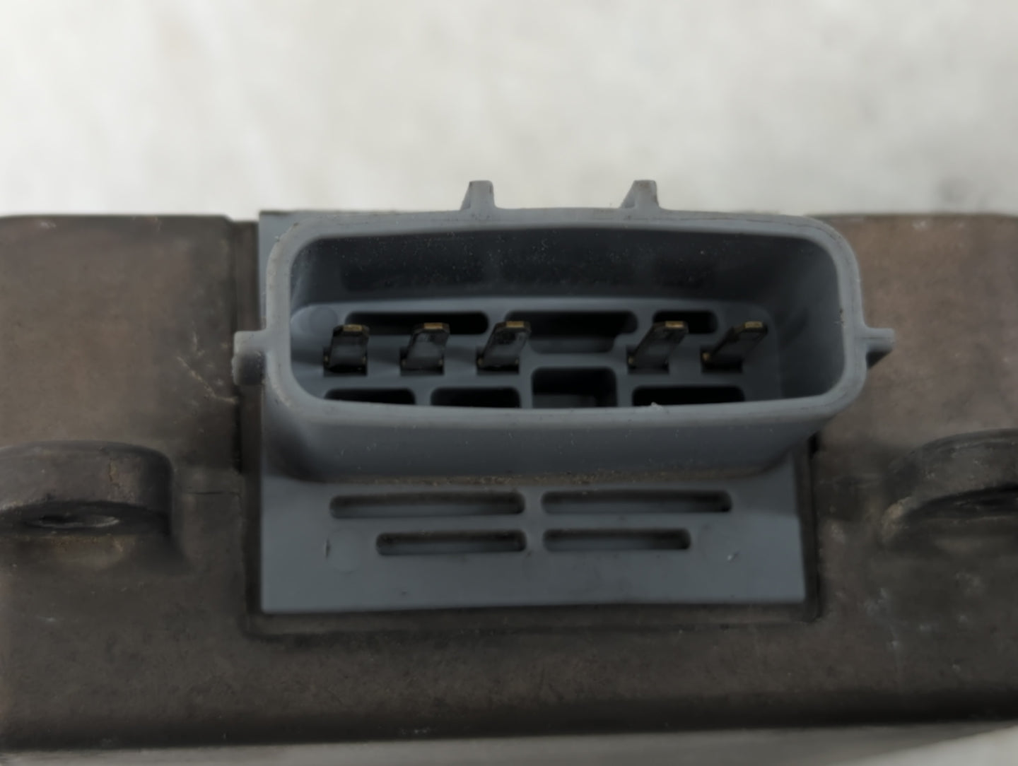 2002-2004 Infiniti I35 Headlight Ballast Head Light Silver Coast Metallic - Oemusedautoparts1.com