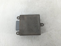 2002-2004 Infiniti I35 Headlight Ballast Head Light Silver Coast Metallic - Oemusedautoparts1.com