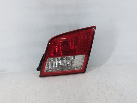 2002-2004 Infiniti I35 Tail Light Assembly Passenger Right OEM Fits Fits 2002 2003 2004 OEM Used Auto Parts - Oemusedautopar