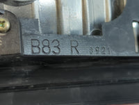 2002-2004 Infiniti I35 Tail Light Assembly Passenger Right OEM Fits Fits 2002 2003 2004 OEM Used Auto Parts - Oemusedautopar