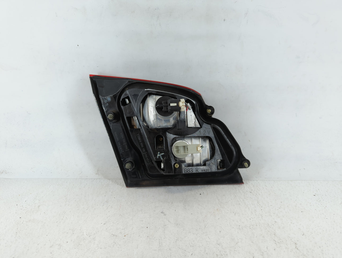 2002-2004 Infiniti I35 Tail Light Assembly Passenger Right OEM Fits Fits 2002 2003 2004 OEM Used Auto Parts - Oemusedautopar