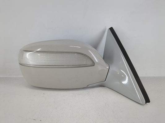 2002 Infiniti Q45 Side Mirror Replacement Passenger Right View Door Mirror Fits OEM Used Auto Parts - Oemusedautoparts1.com