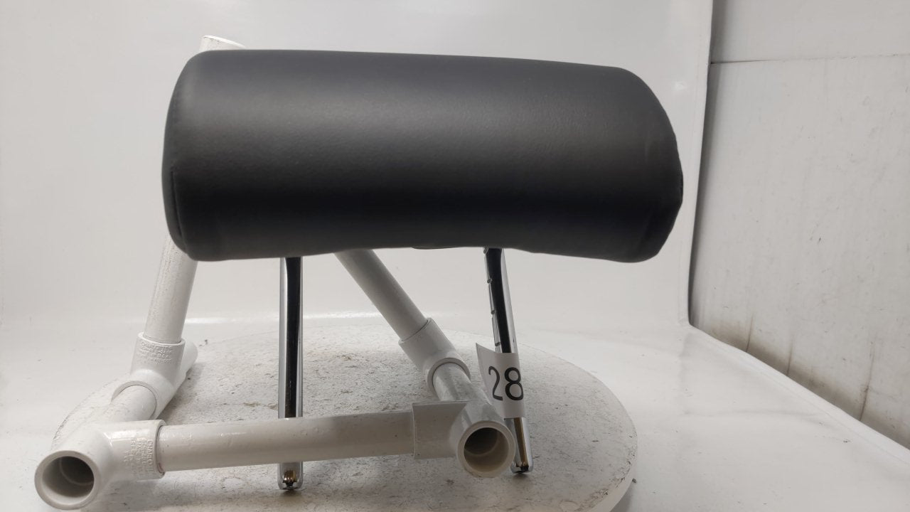 2002 Infiniti Q45 Headrest Head Rest Rear Center Seat Fits OEM Used Auto Parts - Oemusedautoparts1.com