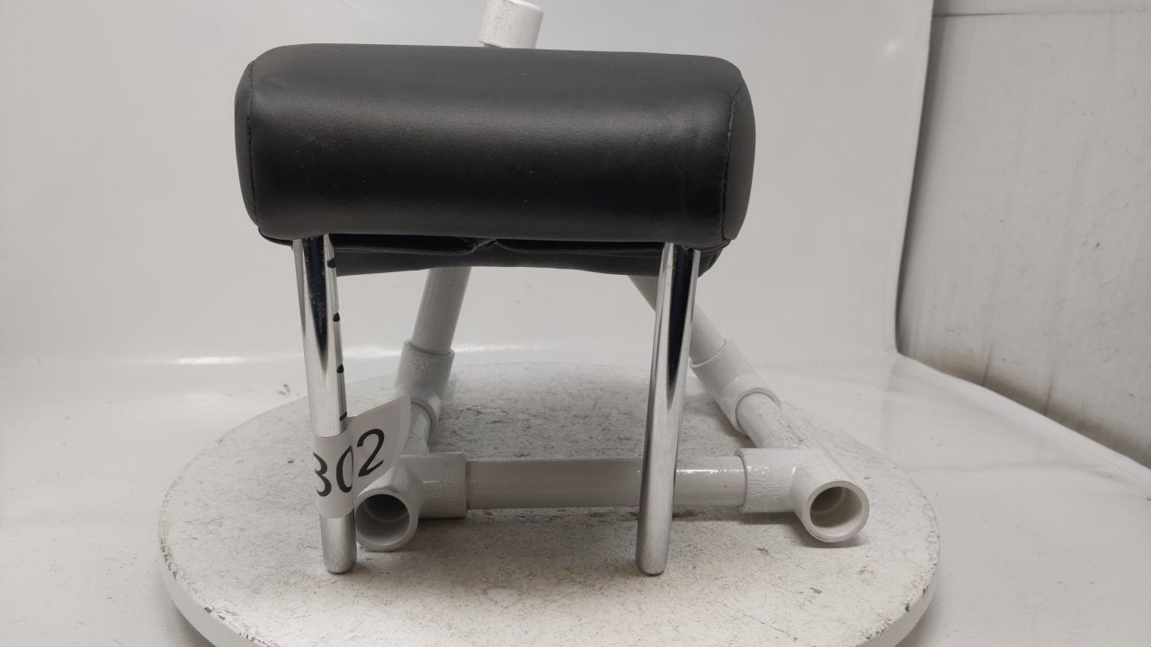 2002 Infiniti Q45 Headrest Head Rest Rear Center Seat Fits OEM Used Auto Parts - Oemusedautoparts1.com