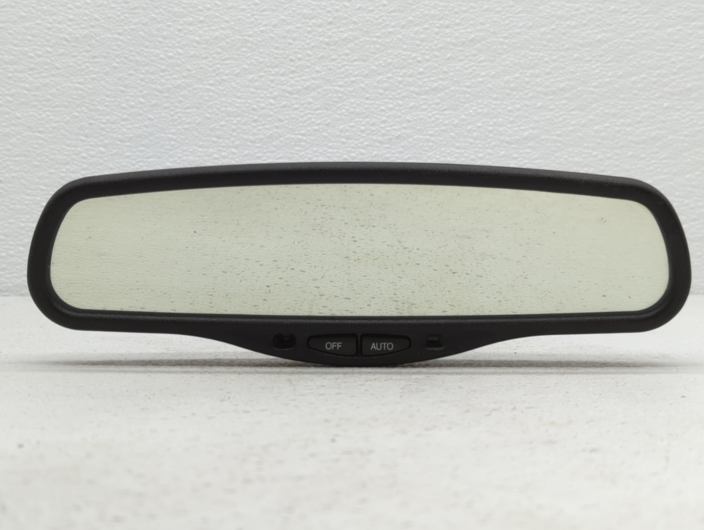 2002 Infiniti Q45 Interior Rear View Mirror Replacement OEM P/N:E11015306 Fits OEM Used Auto Parts - Oemusedautoparts1.com