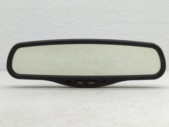 compare product 2002 Infiniti Q45 Interior Rear View Mirror Replacement OEM P/N:E11015306 Fits OEM Used Auto Parts