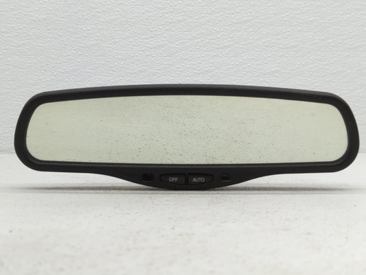 2002 Infiniti Q45 Interior Rear View Mirror Replacement OEM P/N:E11015306 Fits OEM Used Auto Parts - Oemusedautoparts1.com