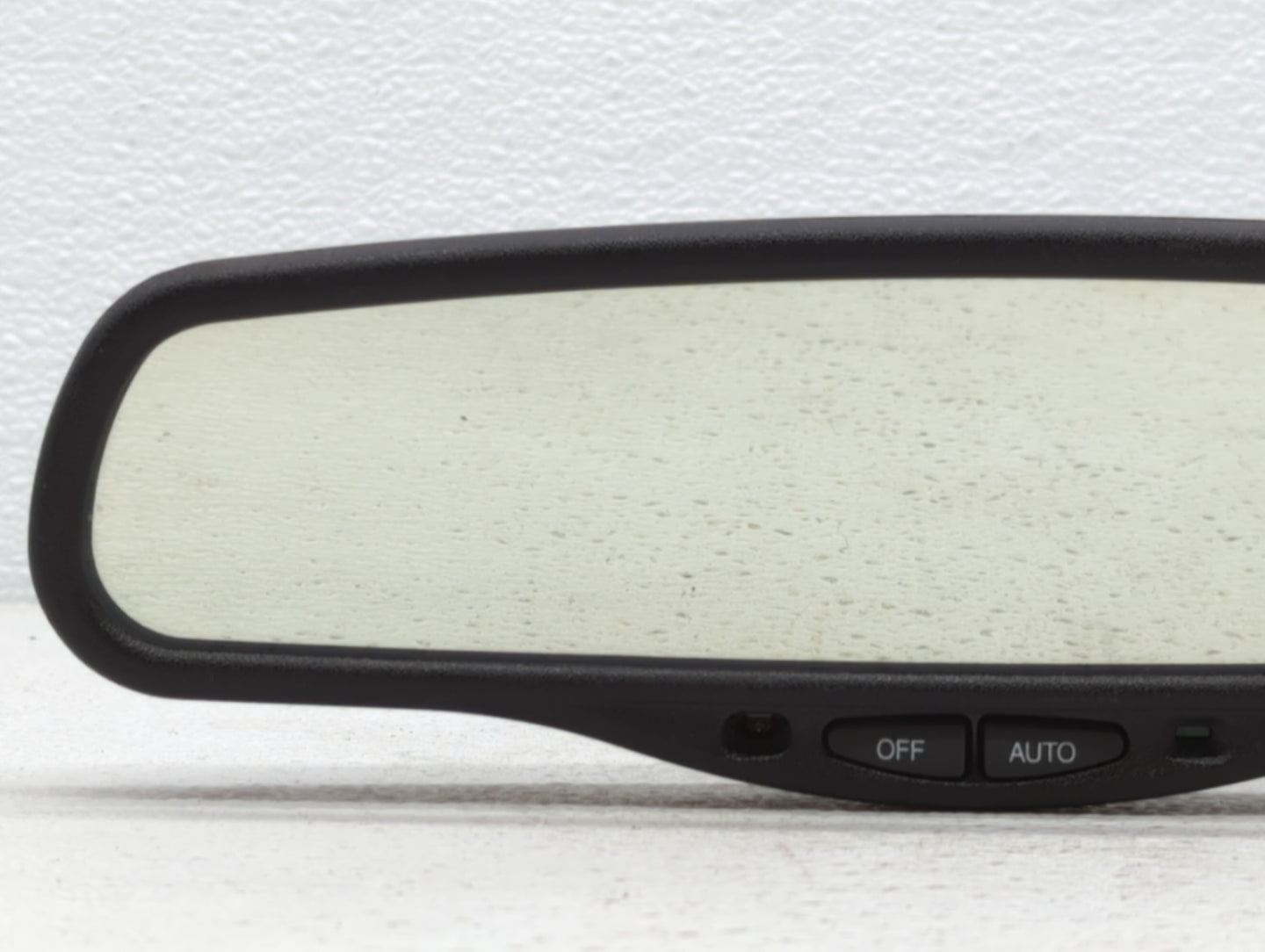 2002 Infiniti Q45 Interior Rear View Mirror Replacement OEM P/N:E11015306 Fits OEM Used Auto Parts - Oemusedautoparts1.com