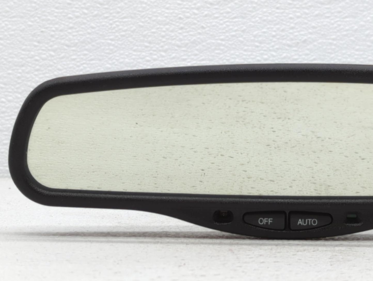 2002 Infiniti Q45 Interior Rear View Mirror Replacement OEM P/N:E11015306 Fits OEM Used Auto Parts - Oemusedautoparts1.com