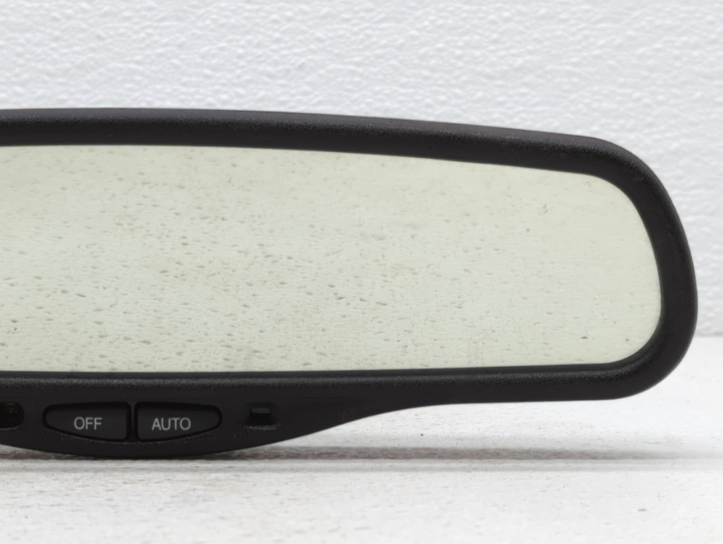 2002 Infiniti Q45 Interior Rear View Mirror Replacement OEM P/N:E11015306 Fits OEM Used Auto Parts - Oemusedautoparts1.com