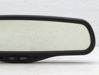 2002 Infiniti Q45 Interior Rear View Mirror Replacement OEM P/N:E11015306 Fits OEM Used Auto Parts - Oemusedautoparts1.com