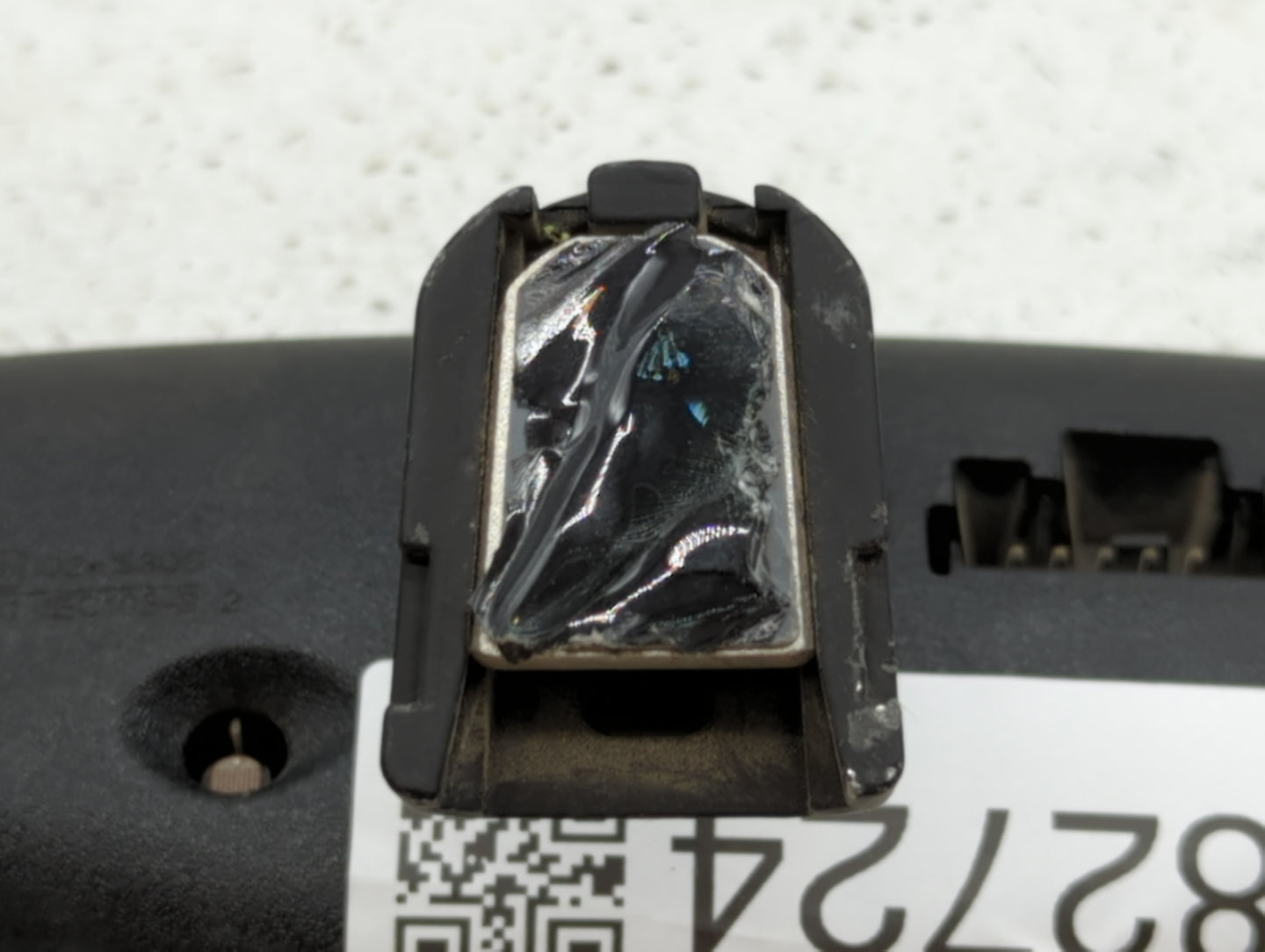 2002 Infiniti Q45 Interior Rear View Mirror Replacement OEM P/N:E11015306 Fits OEM Used Auto Parts - Oemusedautoparts1.com