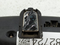 2002 Infiniti Q45 Interior Rear View Mirror Replacement OEM P/N:E11015306 Fits OEM Used Auto Parts - Oemusedautoparts1.com