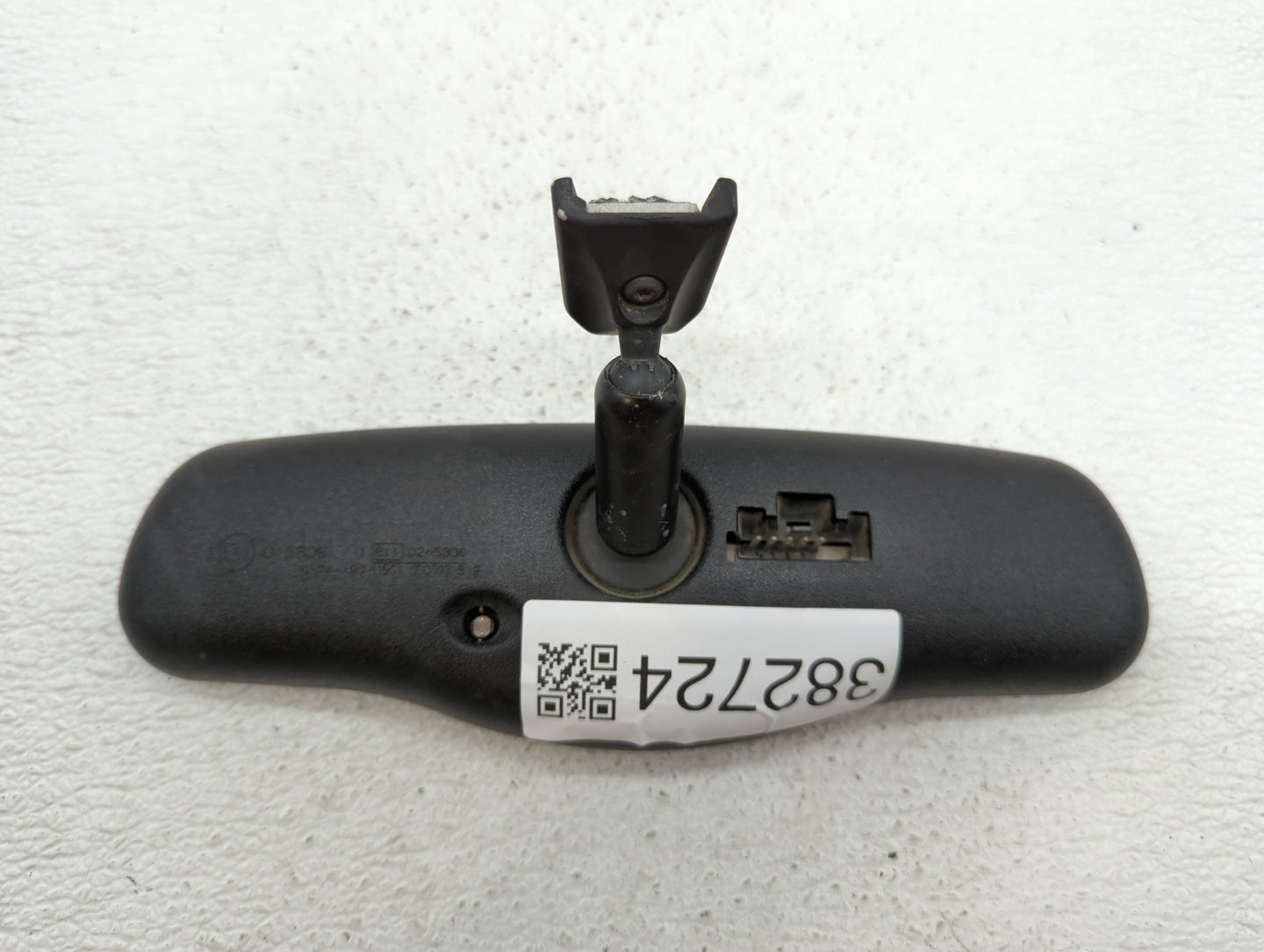 2002 Infiniti Q45 Interior Rear View Mirror Replacement OEM P/N:E11015306 Fits OEM Used Auto Parts - Oemusedautoparts1.com