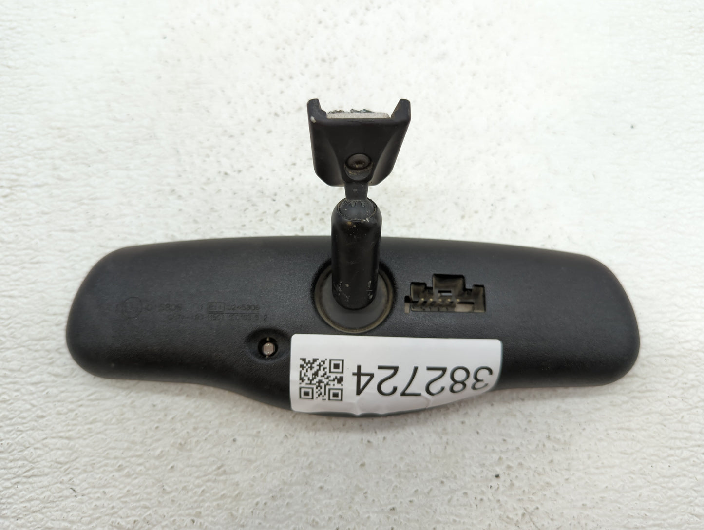 2002 Infiniti Q45 Interior Rear View Mirror Replacement OEM P/N:E11015306 Fits OEM Used Auto Parts - Oemusedautoparts1.com