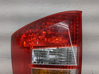2002-2004 Isuzu Axiom Tail Light Assembly Passenger Right OEM Fits Fits 2002 2003 2004 OEM Used Auto Parts - Oemusedautopart