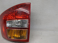 2002-2004 Isuzu Axiom Tail Light Assembly Passenger Right OEM Fits Fits 2002 2003 2004 OEM Used Auto Parts - Oemusedautopart