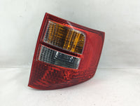 2002-2004 Isuzu Axiom Tail Light Assembly Passenger Right OEM Fits Fits 2002 2003 2004 OEM Used Auto Parts - Oemusedautopart