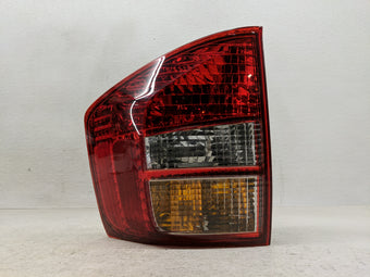 compare product 2002-2004 Isuzu Axiom Tail Light Assembly Passenger Right OEM Fits Fits 2002 2003 2004 OEM Used Auto Parts