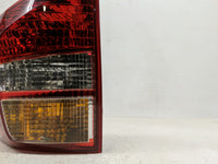 2002-2004 Isuzu Axiom Tail Light Assembly Passenger Right OEM Fits Fits 2002 2003 2004 OEM Used Auto Parts - Oemusedautopart