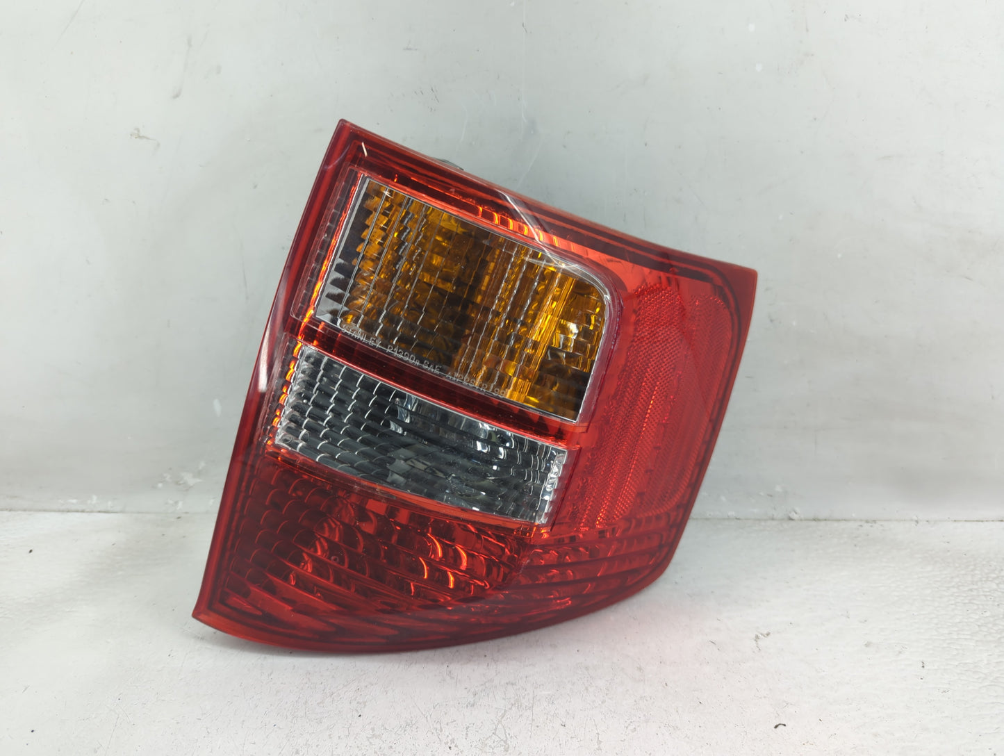 2002-2004 Isuzu Axiom Tail Light Assembly Passenger Right OEM Fits Fits 2002 2003 2004 OEM Used Auto Parts - Oemusedautopart